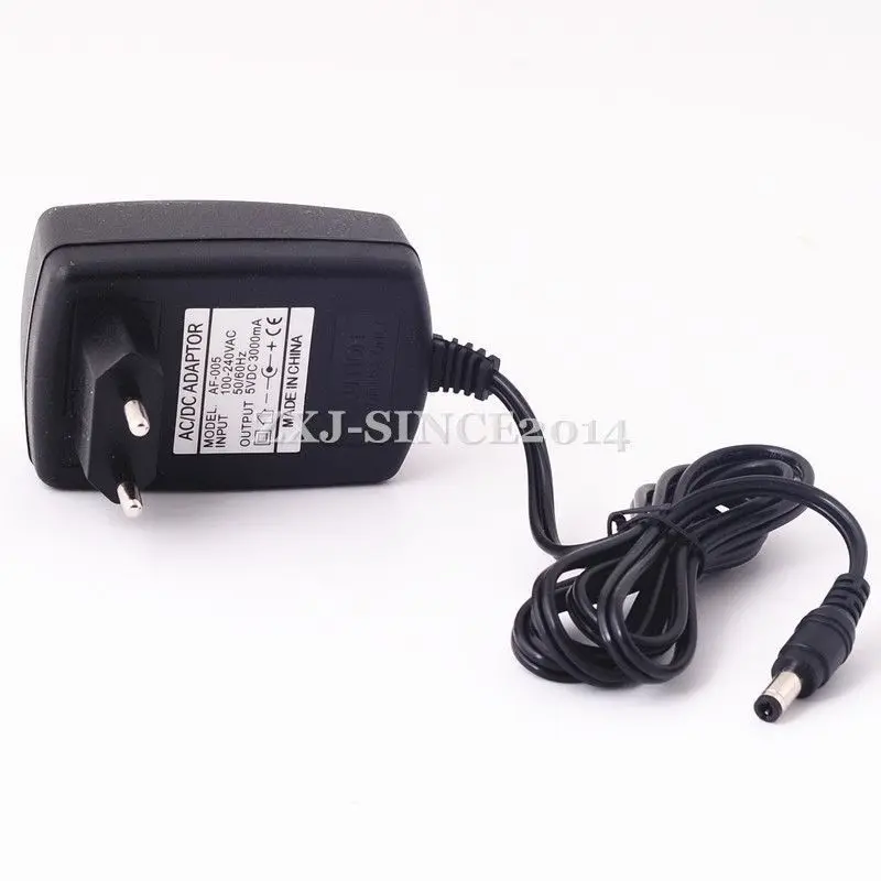 Адаптер питания для светодиодов WS2812B WS2801 LPD8806 5 в постоянного тока В 3 А|adapter electrical