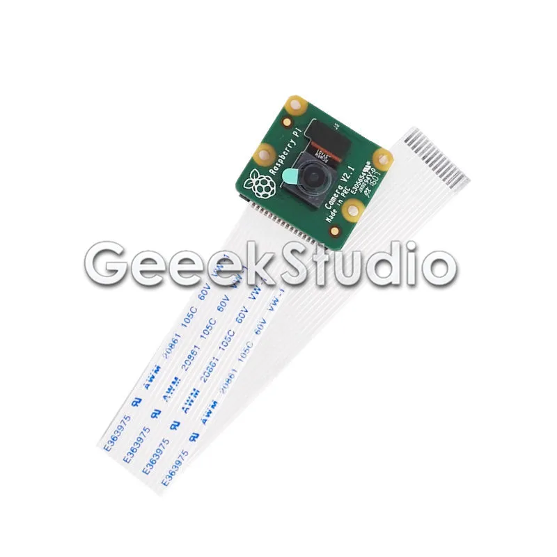Новый официальный оригинальный видеомодуль Raspberry Pi V2 8MP IMX219 датчик для Pi4 |