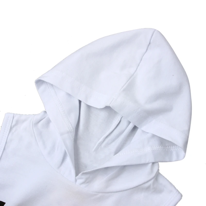 Одежда для маленьких мальчиков Брендовые летние детские одежды жилет + брюки