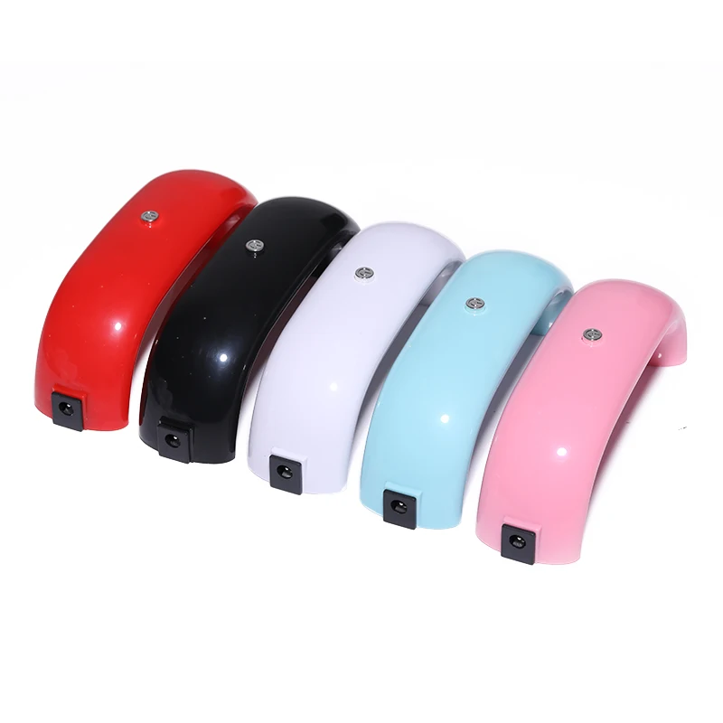Сушилка для ногтей BORN PRETTY светодиодная УФ-лампа USB ЖК-дисплея сушильный Гель-лак |