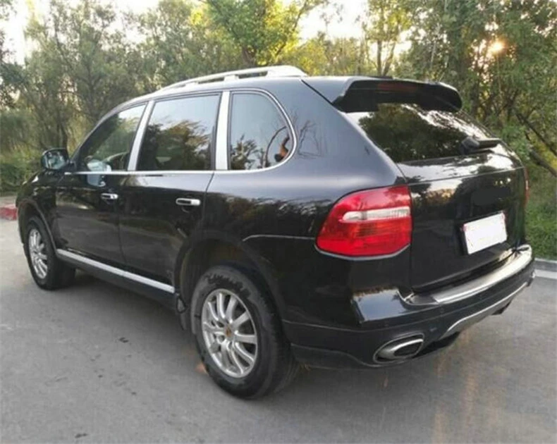Для Porsche Cayenne 2004-2010 рейки на крышу для багажника стойки багажа верхние из