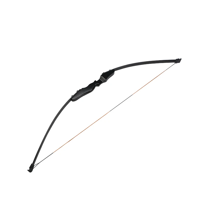 only 40lbs Bow 40lbs стрельба из лука Рекурсивный лук набор прямой Лук Высокая прочность стекловолокна обучение стрельба аксессуары - Цвет: only 40lbs Bow