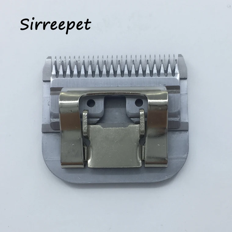 Sirreepet профессиональная клипса для собак 10 #(1 6 мм)|clipper blade|dog clippersdog clipper blades |