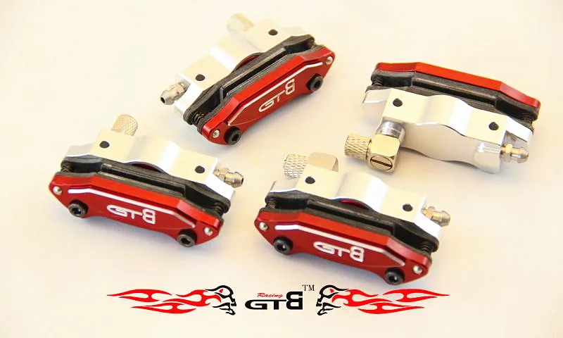 Задние/передние четырехколесные Запчасти для гидравлической тормозной системы