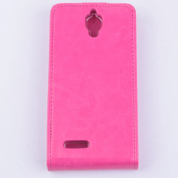 Для Alcatel One Touch ldol 2 Mini 6016 6016D/A/E/X оригинальный флип чехол для телефона качественные