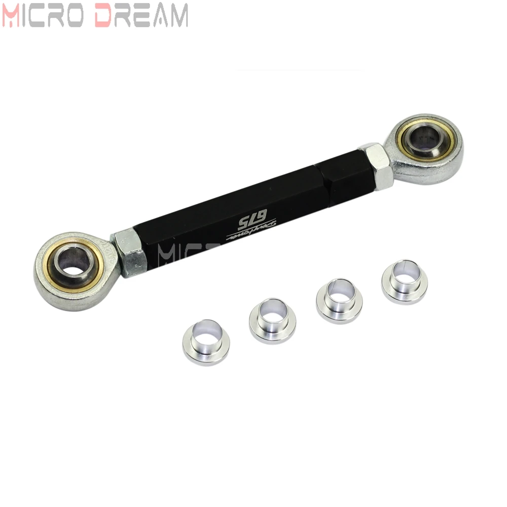 

Motorcycle Adjustable Rear Lowering Kits Suspension Drop Links Kit for Daytona 675R 675 R 2010-2013 2012 2011