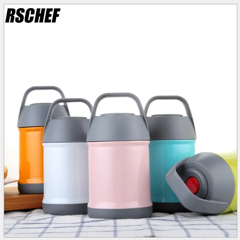 Длительного действия Термальность изоляции Нержавеющая сталь банки тушенки