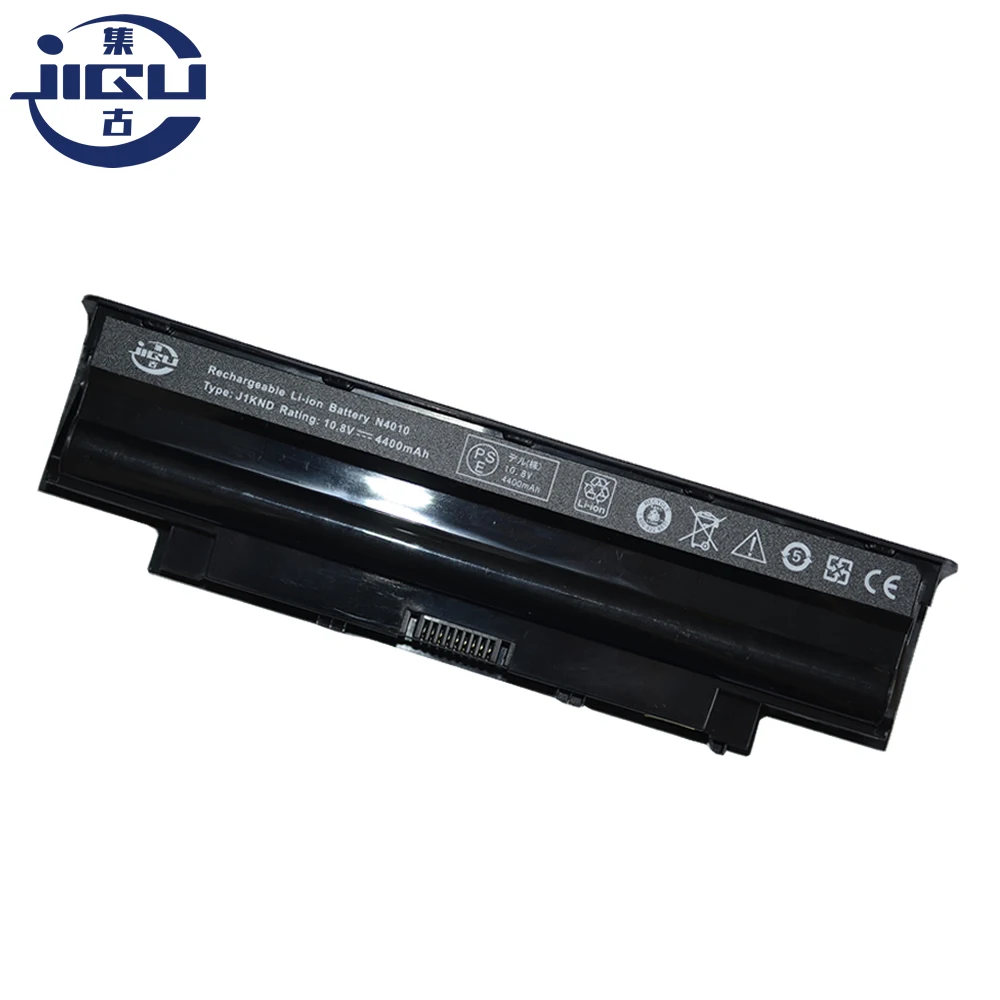 Аккумулятор JIGU для ноутбука DELL Inspiron 13R 14R 15R 17R M411R M5010 N3010 N3110 N4010 N4110 N5010 N5030 N5110 N7010 N7110 |