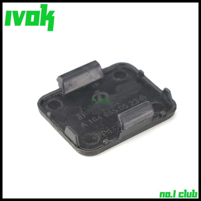 Крышка крюка заднего бампера для Mercedes Benz GL class W164 GL320 GL350 2007 2012 1648850523 164 885 05 23|bumper