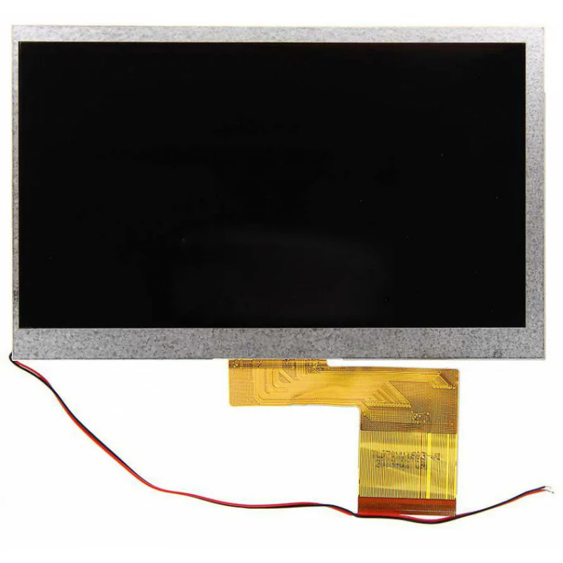 Новый 7 дюймовый ЖК дисплей для планшета Chromo Inc. T2 бесплатная доставка|lcd display 7|display