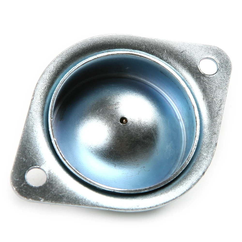 Новый 2 шт./лот нейлон и углеродистая сталь подшипник роликовый блок колеса