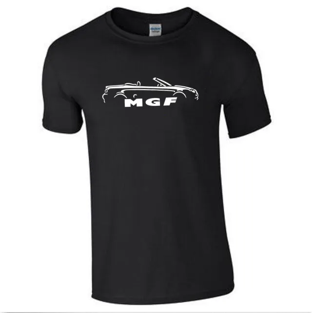 free shipping Details about MGF ROADSTER MK1 INSPIRED CLASSIC CAR T-SHIRT 2019 | Мужская одежда