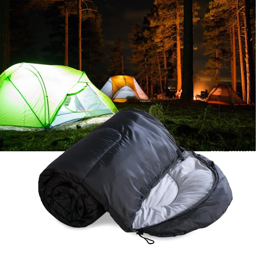 Спальный мешок для использования внутри и вне помещения. Идеально подходит детей