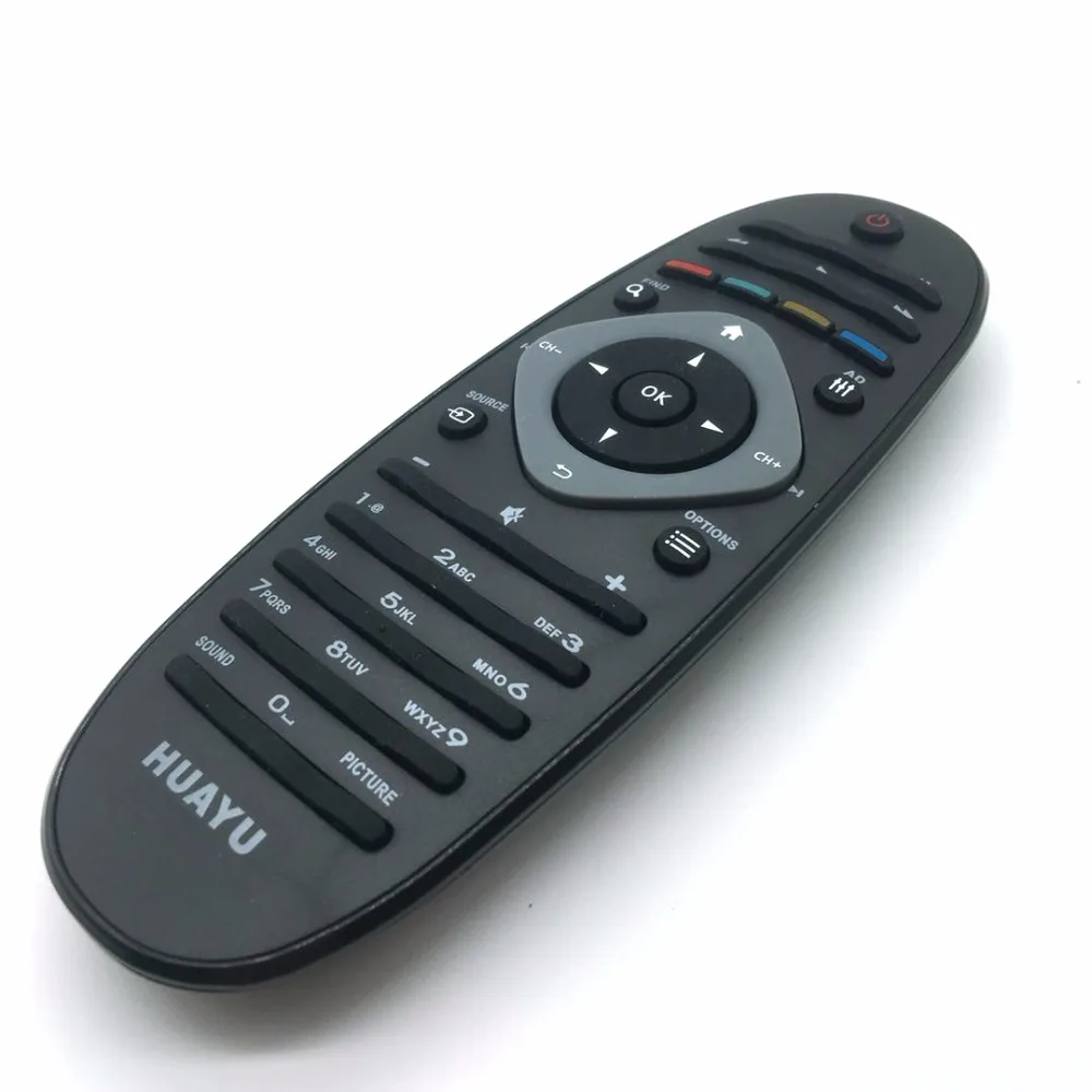 Универсальный ТВ пульт дистанционного управления для PHILIPS 50PFL7956T RC2813901/01 RC2683203/01 |