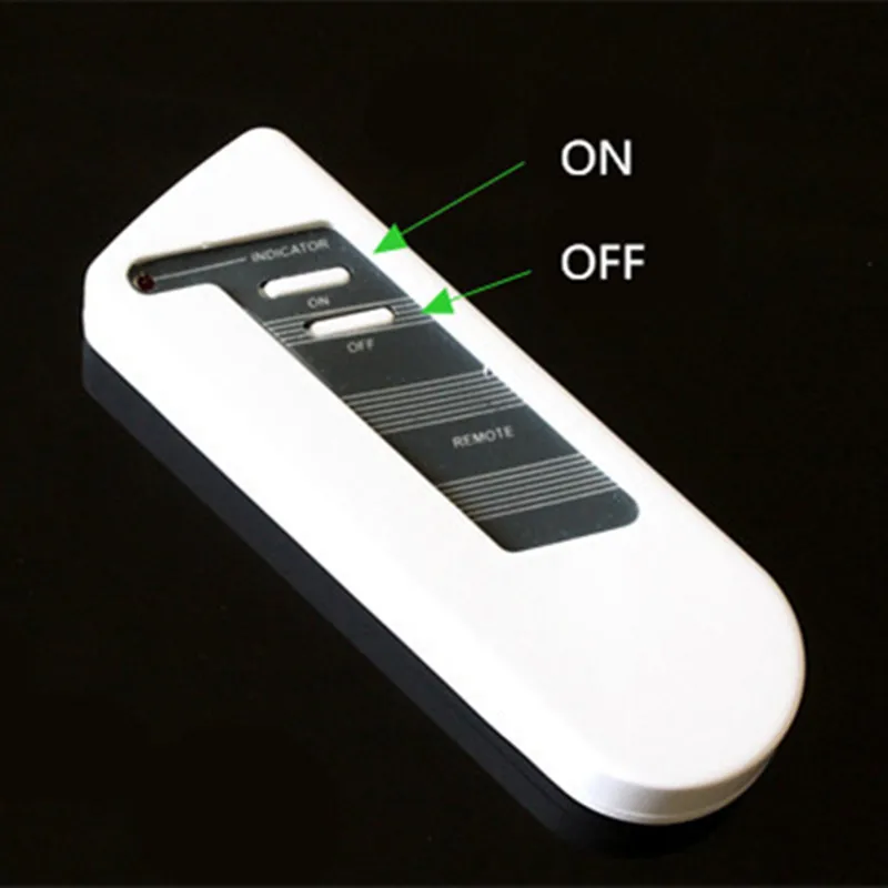 Беспроводной интеллектуальный выключатель с дистанционным управлением 220 В 10 А