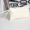 Beige Новые кошельки для монет 1 шт. Портативный Женский PU Кожаный клатч сумка Кошелек для монет женский кошелек бумажник# YL - Цвет: Beige