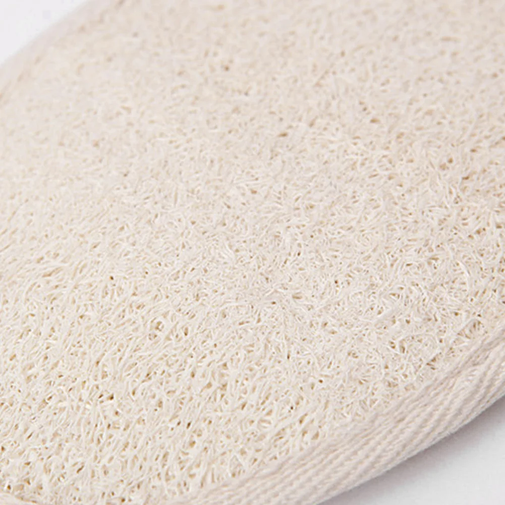 Loofah Rub Bath Towel Exfoliating Dead Skin Gloves Environmentally Friendly Practical Wipes | Дом и сад
