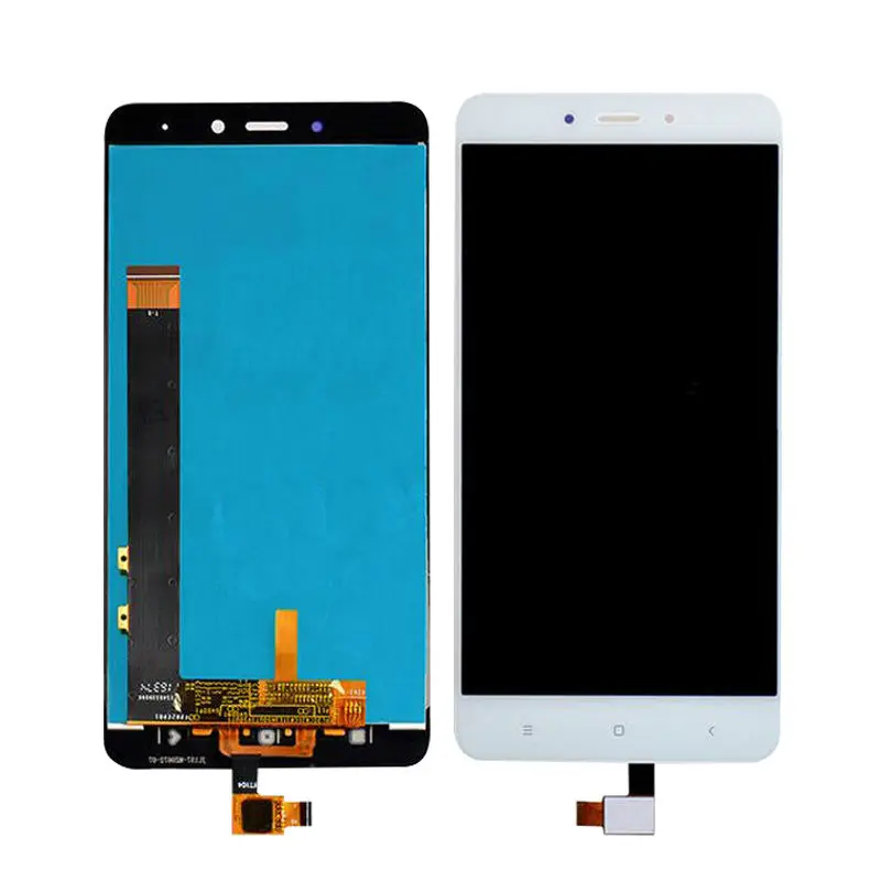 ЖК экран для Xiaomi Redmi Note 4 Новые запасные аксессуары дисплей + сенсорный Pro Prime|lcd