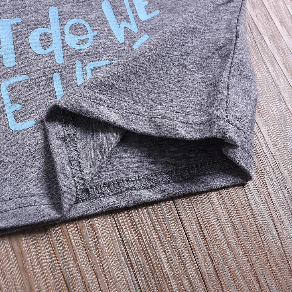 Комплект одежды для мальчиков Летний Пляжный жилет с принтом в виде рыбок