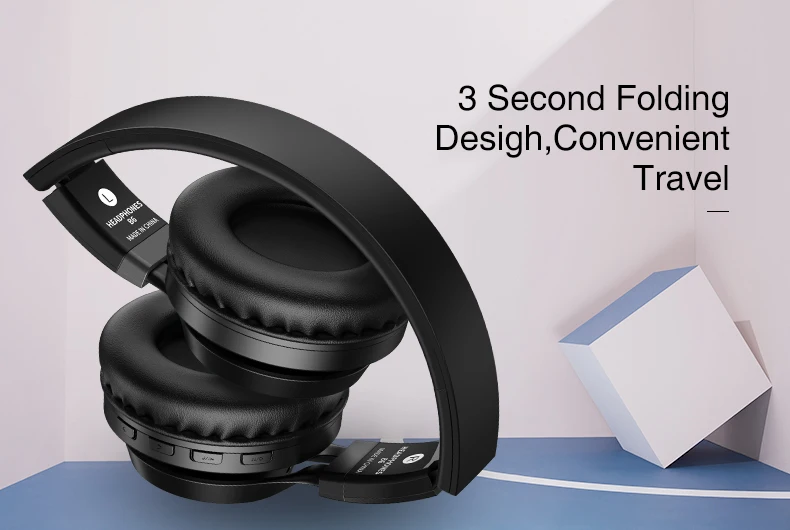B6 беспроводные наушники Bluetooth 4 1 Наушники 12 H время игры Стерео светящиеся с