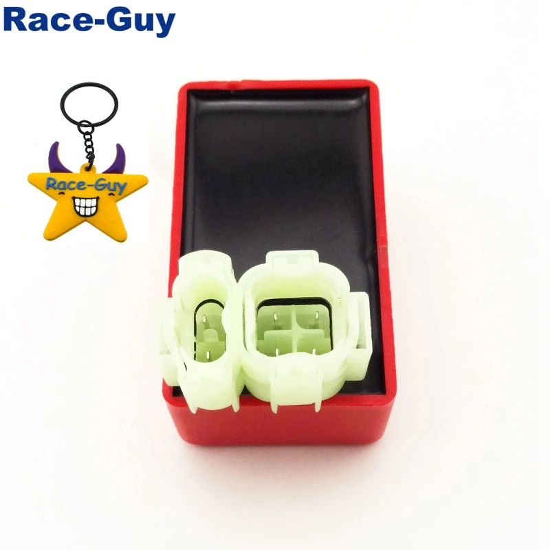 AC зажигания CDI Коробка для китайского ATV Quad 4 Wheeler Багги Go Kart GY6 50cc 125cc 150cc 139QMB 157QMJ