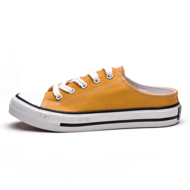 Женская парусиновая обувь с низким вырезом женские кроссовки модные низкие