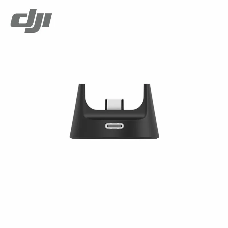 DJI Osmo карманный беспроводной модуль Зарядная база Bluetooth и Wi Fi разъем для Pocket