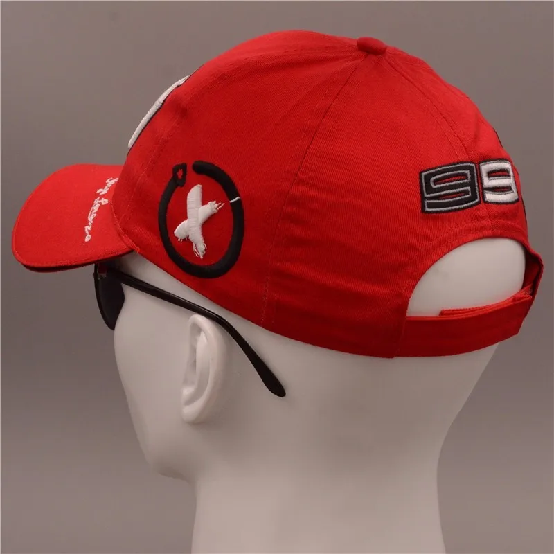 Гоночная Кепка s MOTO GP Jorge Lorenzo 99 Кепка бейсбольная кепка rcycle gorra шляпа гоночные шляпы с вышивкой бревна