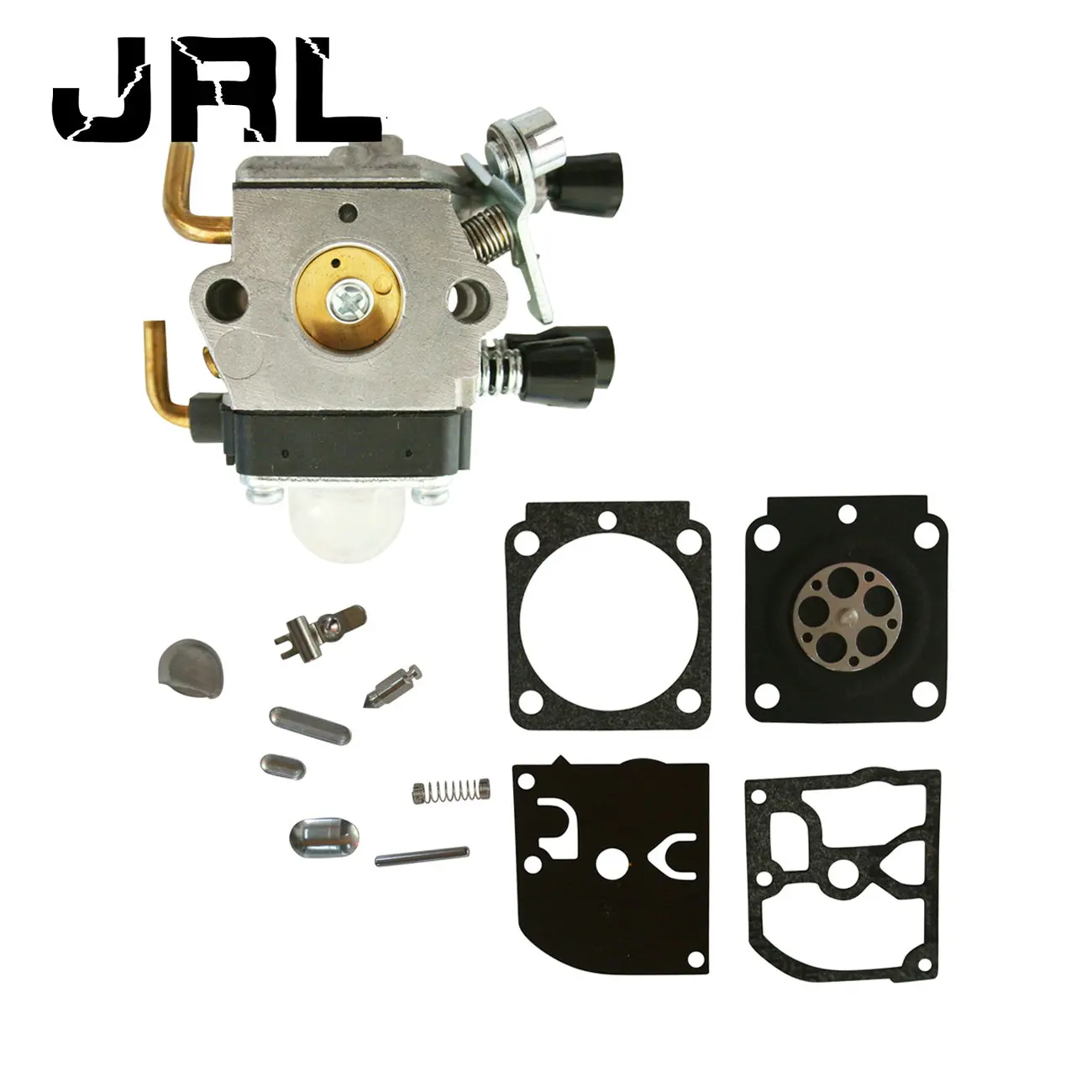 Карбюратор и диафрагма Carb для Stihl FS38 FS45 FS46 ZAMA C1Q S143|stihl carburetor kit|stihl kitstihl |