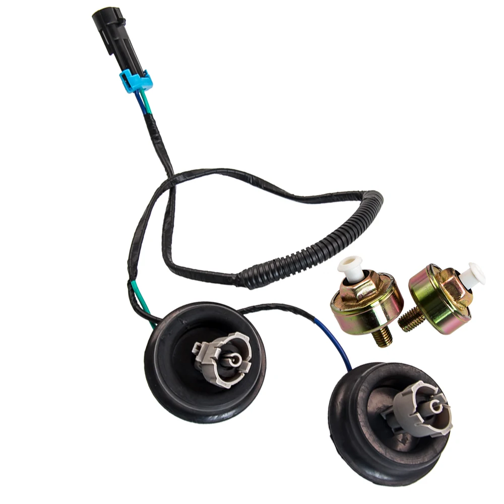 Провод с датчиком удара для Chevy LS1 LQ9 LS6 6.0L 5.3L 4.8L 8.1L H2 10456603 12575869 12589867 12597415 12601822 |