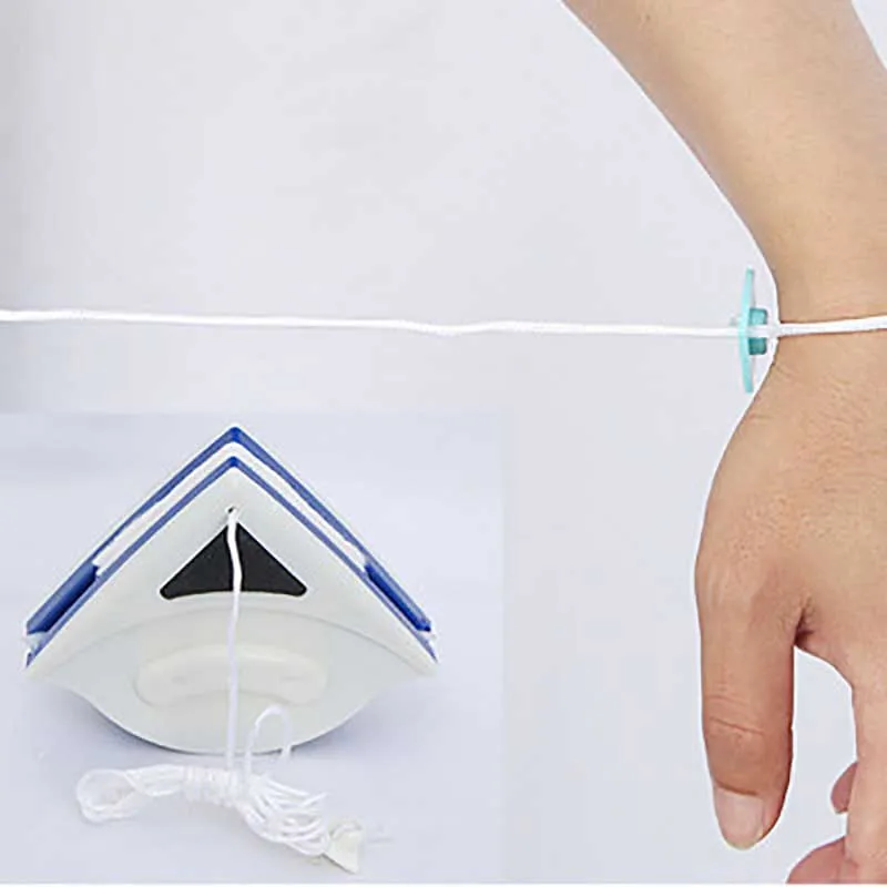 Щетка для чистки стекла ONEUP двухсторонняя Магнитная Бытовая щетка мытья окон