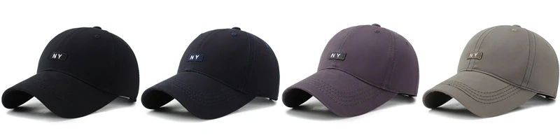 [NORTHWOOD] хлопок NY бейсболка с буквами Snapback шляпа для мужчин и женщин Солнцезащитная шляпа Bone Gorras NY Dad головные уборы летняя кепка