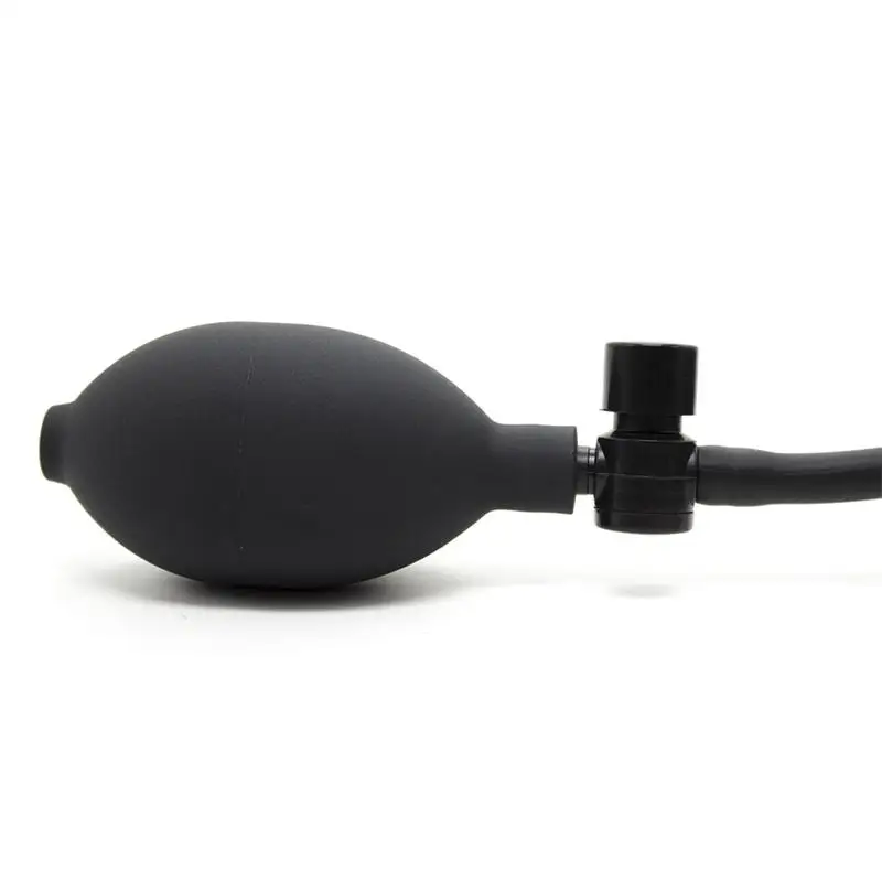Надувная Анальная пробка товары для взрослых массажер интимные игрушки женщин и