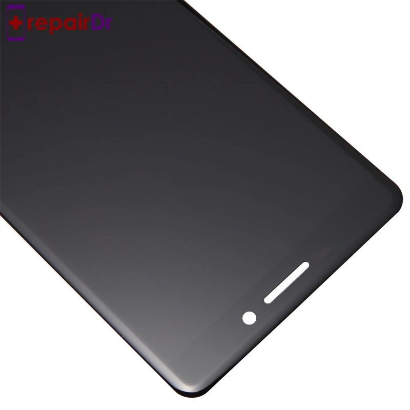Для Nokia 6,1 lcd TA-1043 TA-1054 TA-1068 lcd дисплей кодирующий преобразователь сенсорного экрана в сборе 5,5 ''для Nokia 6 6 II lcd