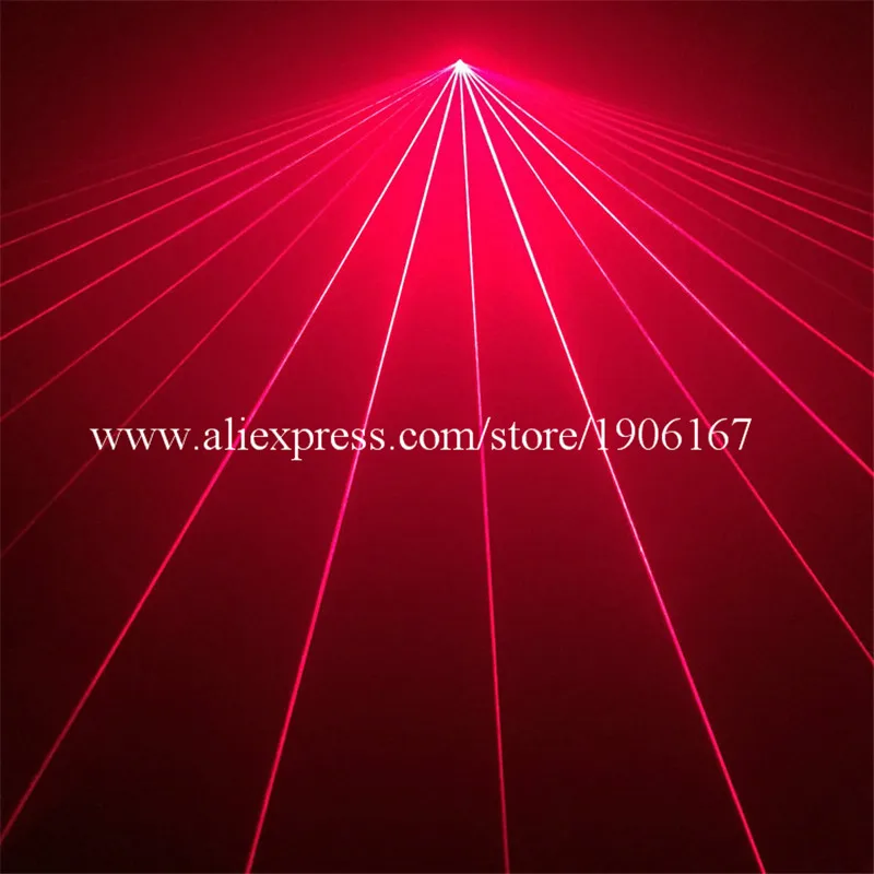 Wecool новые рождественские 532нм 80 мВт красные лазерные очки для украшения клуба