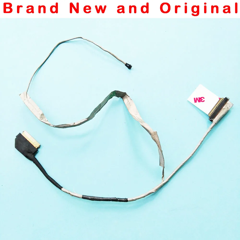 Новинка яркий ЖК кабель для Dell Inspiron 15 5000 5558 5559 3558 5555 lvds сенсорный HD 20 EDP 0VTF97 VTF97