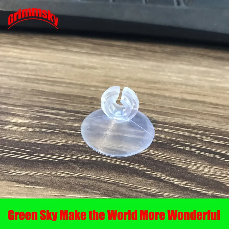 

10pcs/lot suction cup aquarium