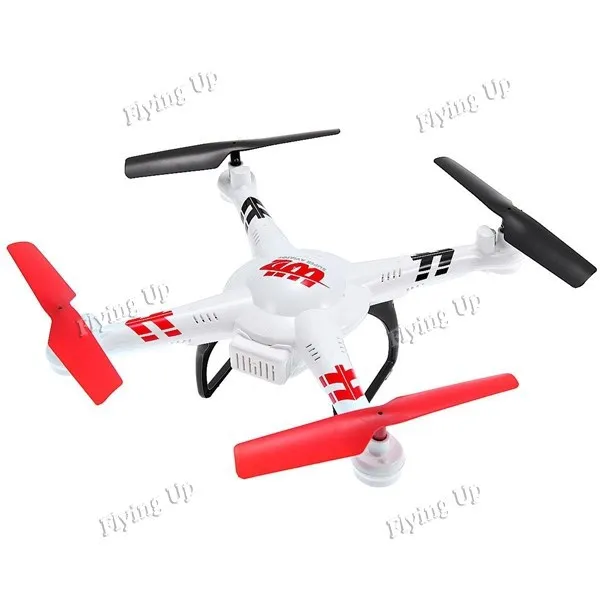 US Direct! White WLtoys V686G V686 FPV Camera Drone 4CH 5.8GHz RC Quadcopter with 2MP Headless Mode Helicopter RTF | Игрушки и хобби