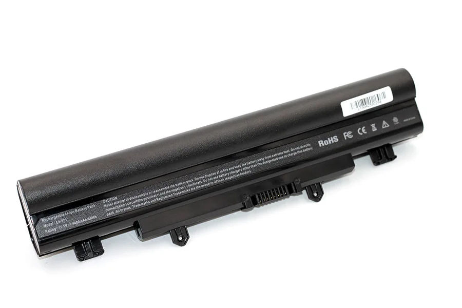 ApexWay AL14A32 6 ячеек для Acer Aspire E14 E15 E5 с ячейками 1/2/4 7 | Компьютеры и офис