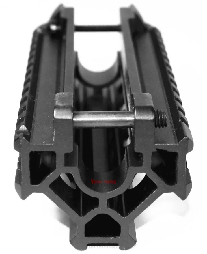 Векторная оптика MP5 H &amp K Tri-Rails тактическая Компактная ручная защита Пикатинни