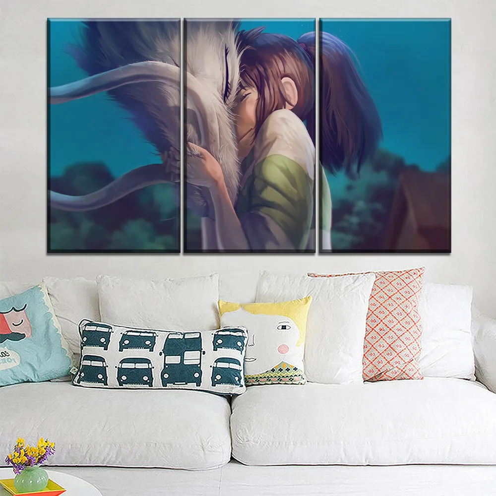 Настенное художественное полотно постер с HD печатью домашний декор картины для