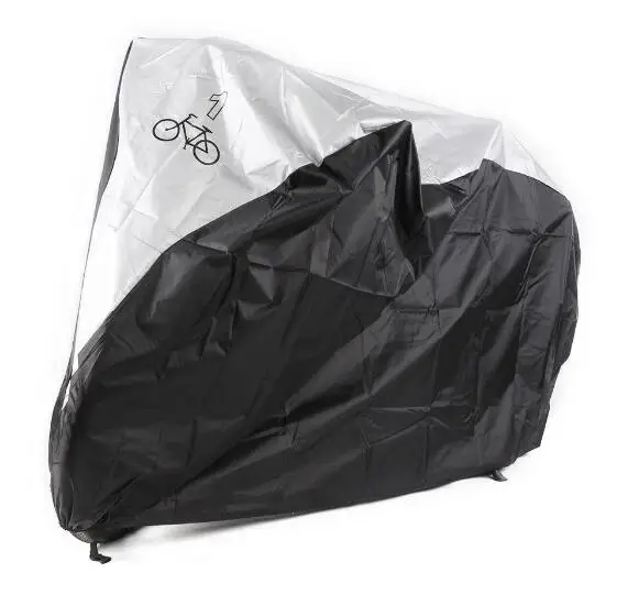 

Large Size Bike Cover Waterproof Bicycle Outdoor Rain Protector