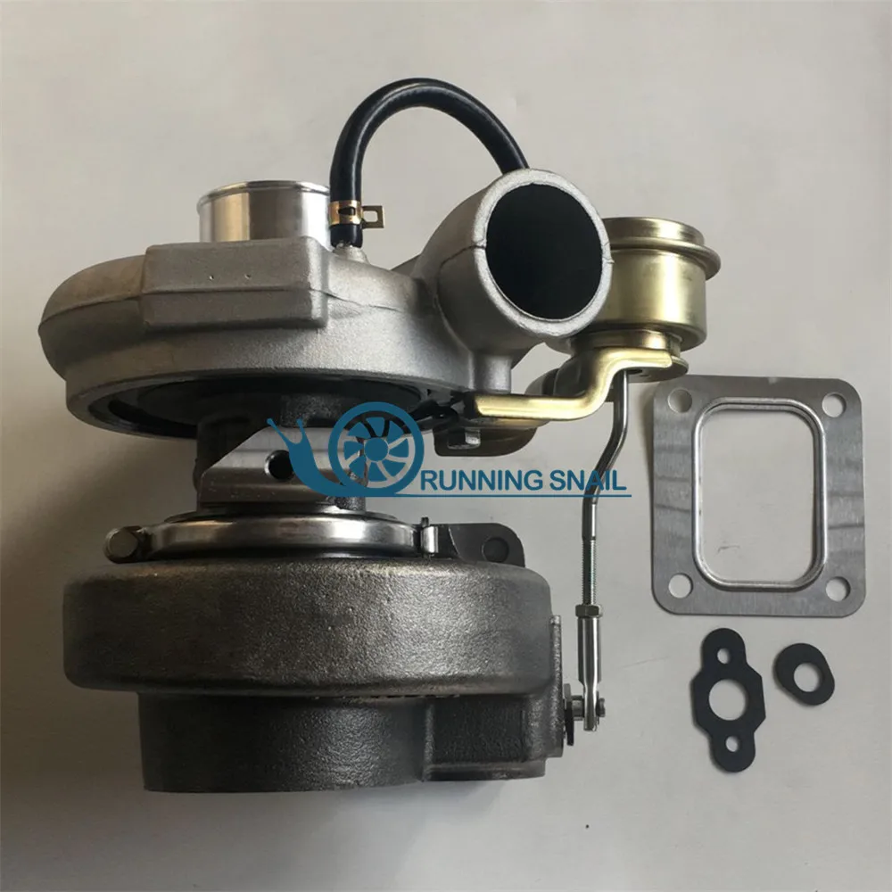 TURBOCHARGER TD07-5 ME073082 49187-00211 масляный охлаждающий предохранитель 6D14T / 6D15T | Автомобили и