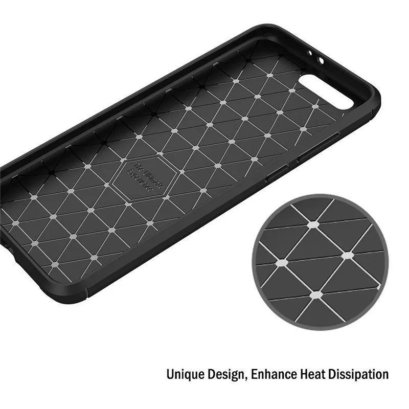Soft TPU Case For Huawei Honor 9 Silicone Back Cover Phone Honor9 STF-L09 5.15 inch |
