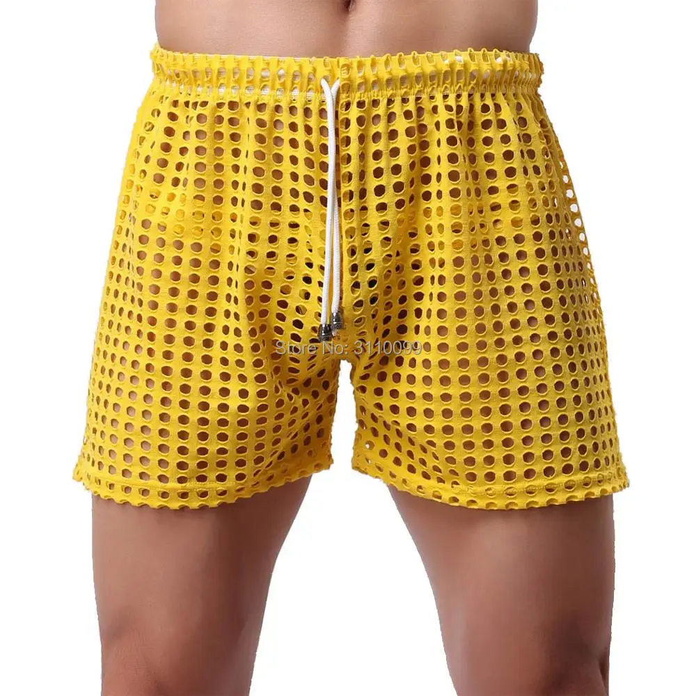 Модные Повседневные Стиль полу Прозрачное нижнее белье дышащее сексуальные