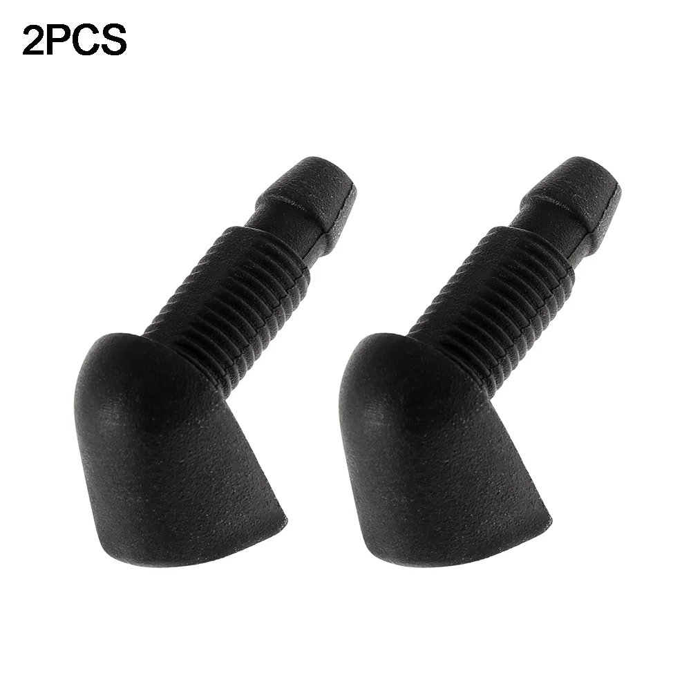 1 пара Форсунка для омывателя лобового стекла автомобиля|Стеклоочистители| |