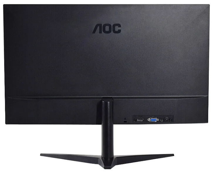 Монитор 23 8 дюйма HDMI узкий боковой ЖК дисплей для компьютера|Мониторы| |