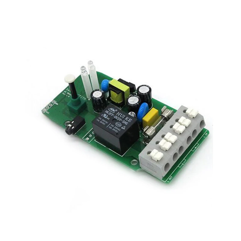 Sonoff TH 10A/16A умный дом модули автоматизации температура и мониторинга влажности подключение к смартфону по WiFi удаленного коммутатора