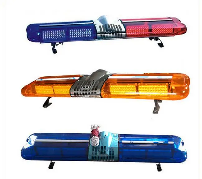 120 см 110W Led с пожарной машиной грузовиком аварийный светильник бар полиция