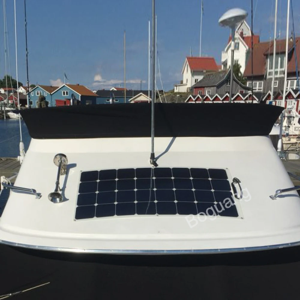 XINPUGUANG Flexible solar panel 500w солнечные панели солнечная панель 1000 Вт инвертор 12V 24V 220v